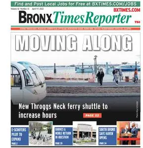 Bronx Times Reporter - 1 April 2022