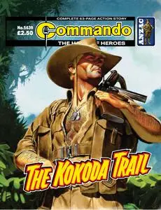 Commando – 28 April 2023