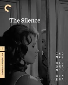 The Silence / Tystnaden (1963) [Criterion Collection]