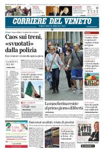 Corriere del Veneto Treviso e Belluno – 02 giugno 2020