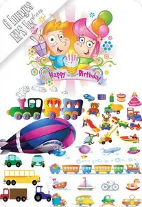 Toys!
