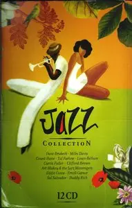 V.A. - The Jazz Collection (12CD, 2011)