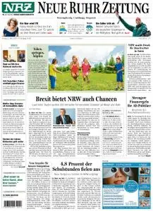 Neue Ruhr Zeitung – 22. März 2019