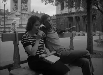 Paris nous appartient / Paris Belongs to Us (1961) [The Criterion Collection]