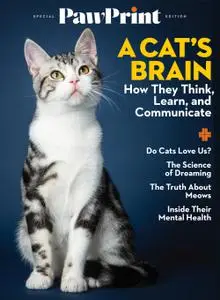 PawPrint Inside a Cat's Brain – March 2022