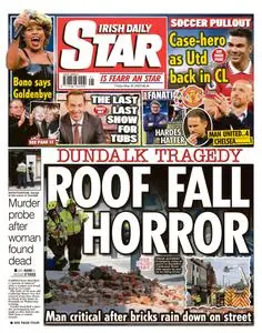 Irish Daily Star – May 26, 2023