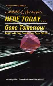Here Today… Gone Tomorrow (Audiobook)