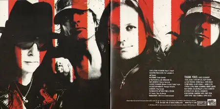 Mötley Crüe - Red, White and Crüe (Clean Version)