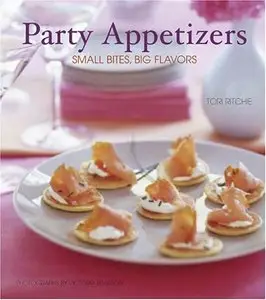 Party Appetizers: Small Bites, Big Flavors (repost)