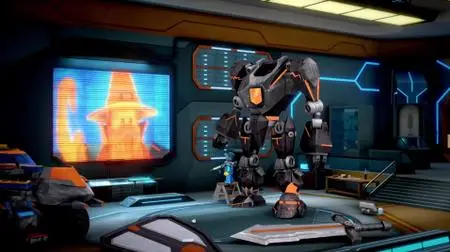 LEGO Nexo Knights S04E02