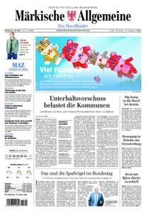 Märkische Allgemeine Der Havelländer - 15. Juli 2019