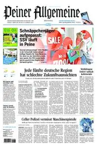Peiner Allgemeine Zeitung - 09. August 2019