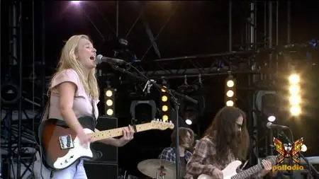 Isle of Wight Festival 2011 (2012) [HDTV, 1080i]