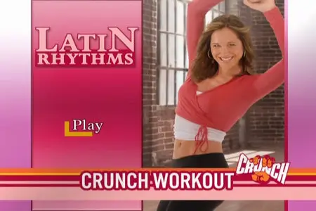 Crunch: Latin Rhythms - Fat Blasting Dance