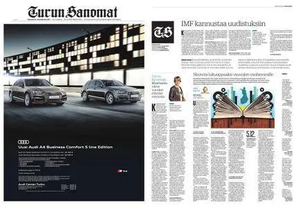 Turun Sanomat – 05.11.2017