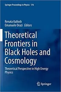 Theoretical Frontiers in Black Holes and Cosmology: Theoretical Perspective in High Energy Physics (Repost)