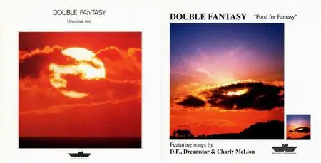 Double Fantasy - 2 Studio Albums (1987-1994)