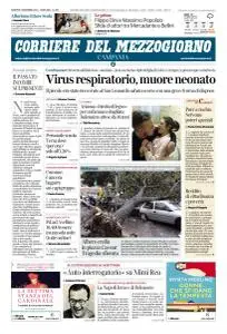 Corriere del Mezzogiorno Campania - 9 Novembre 2021