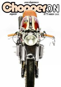 Chopper On – #79 Marzo 2015