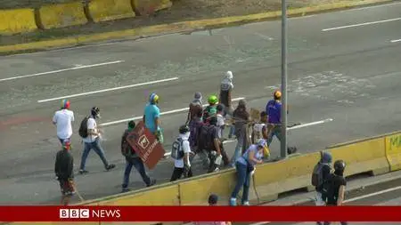 BBC - Our World: Resistance and Repression in Venezuela (2017)