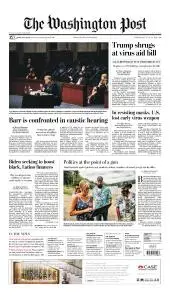 The Washington Post - July 29, 2020