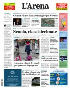 l'Arena - 11 Gennaio 2022