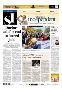 Sunday Independent – 06 March 2022
