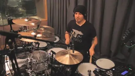 Music-Courses - Drumming for Dance Music with Paul Kodish (2013)
