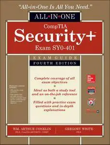 CompTIA Security+ All-in-One Exam Guide (Exam SY0-401)