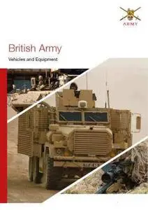 British Army Vehicles and Equipment (Repost)