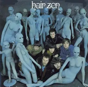 Zen - Hair (1969) [Reissue 2002]