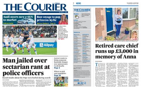 The Courier Perth & Perthshire – October 13, 2021