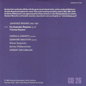 111 Years of Deutsche Grammophon. The Collectors' Edition 2 [2010, Deutsche Grammophon, 000289 477 9142 3] - Part 3