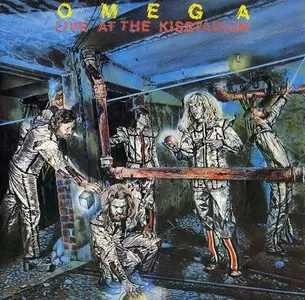 Omega - Live at the Kisstadion (1979) [Reissue 1995]