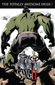 The Totally Awesome Hulk 009 (2016)