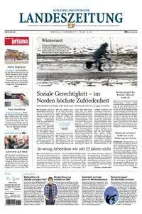Schleswig-Holsteinische Landeszeitung - 12. Dezember 2017