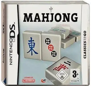 Nintendo DS Rom: Mahjong