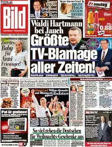 Bild vom Freitag, 22. November 2013