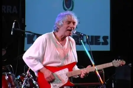 Albert Lee & Hogan's Heroes - Live At Stazione Birra, Rome 2007 (2009) [Full DVD]