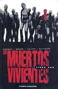 Los muertos vivientes integral Libro 1