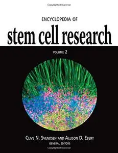 Encyclopedia of Stem Cell Research [Repost]