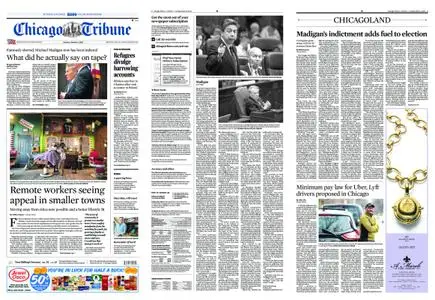 Chicago Tribune – March 06, 2022