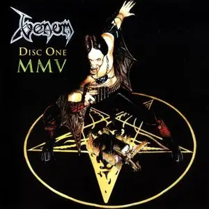 Venom - MMV (2005) [Box-Set, 4CD]