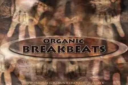 HomeGrown Sounds Organic Breakbeats Multiformat