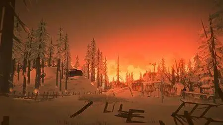 The Long Dark (2017)