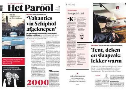 Het Parool – 01 maart 2018
