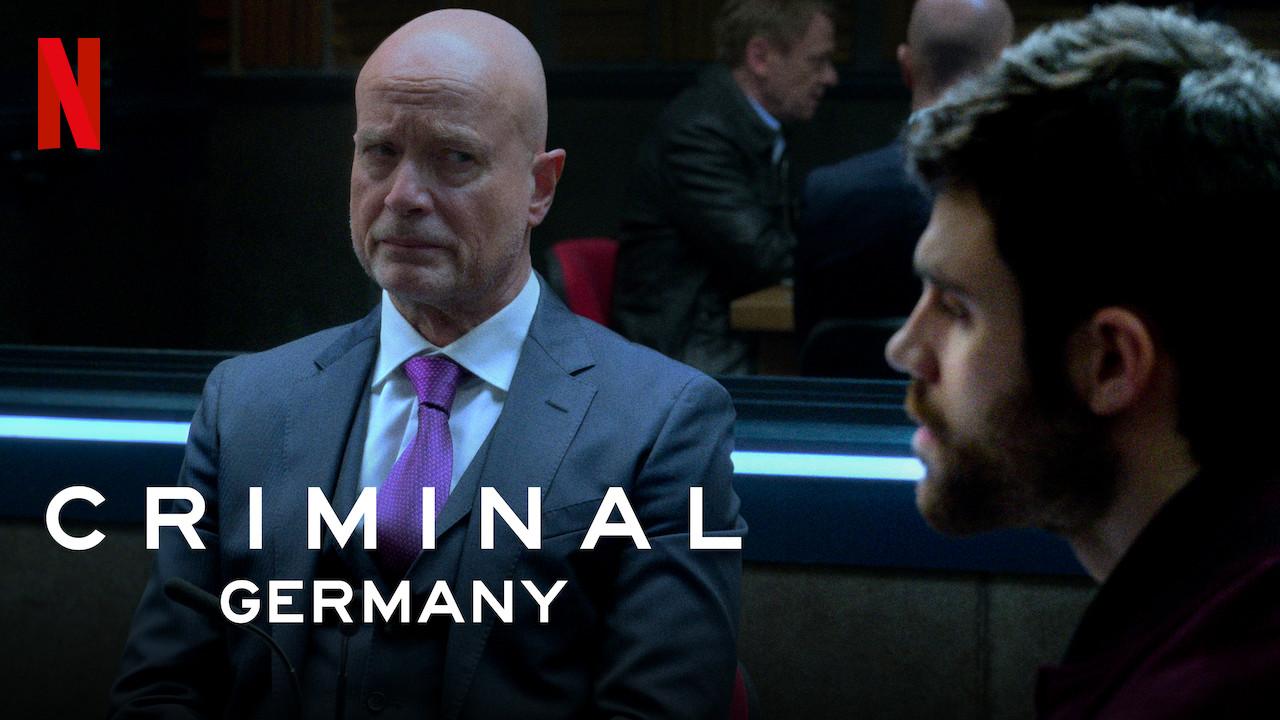 Criminal: Germany S01