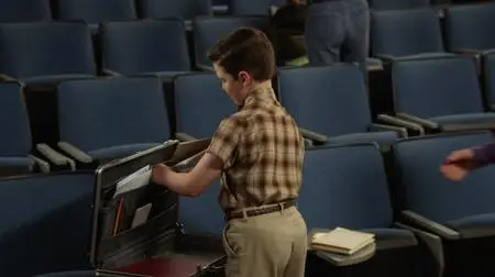 Young Sheldon S03E03