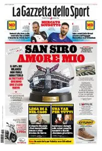 La Gazzetta dello Sport Puglia – 20 novembre 2019