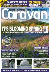 Caravan Magazine - March 2020